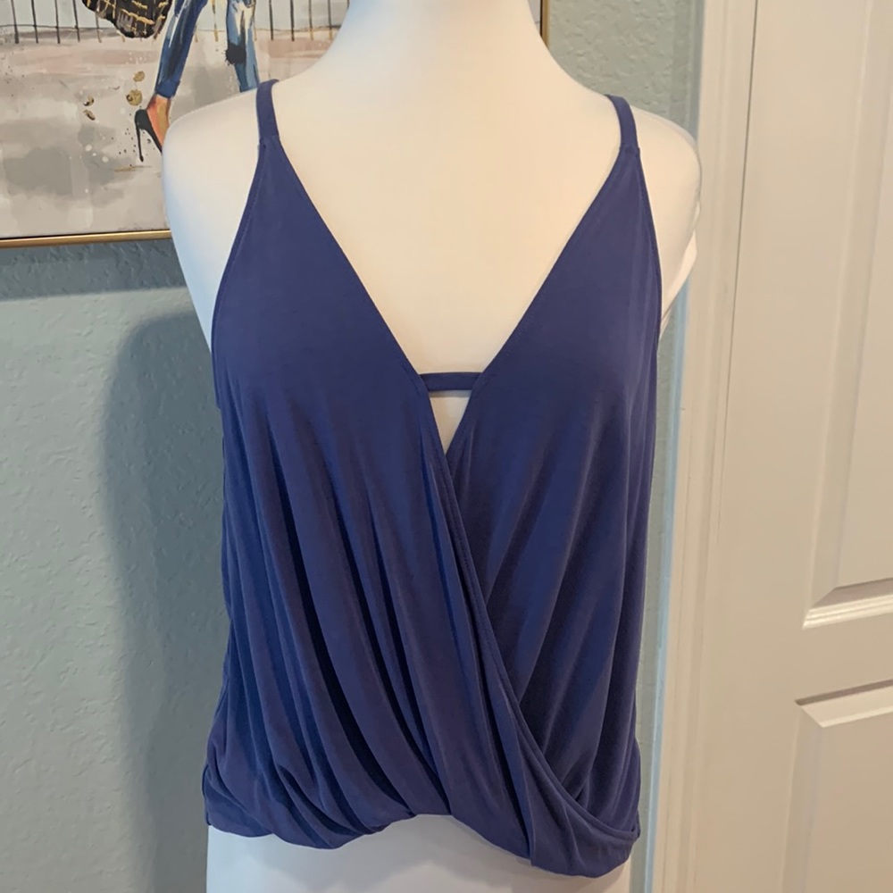 Lush Tanzanite Cami • Sz S • NWT!